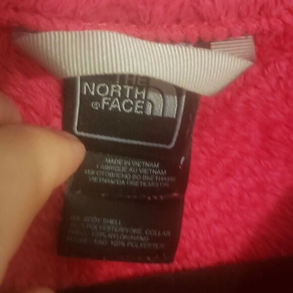 GIRLS northface jacket size 18 - Picture 5 of 7